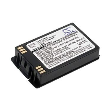 Imagem de 1800mAh Telefone sem fio Bateria de substituição, Compatível com BPL100,PBP0850,PBP1300,PBP1850,SpectraLink 8020,SpectraLink Link Wireless Tele