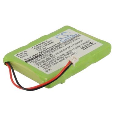 Imagem de 550mAh Telefone sem fio Bateria de substituição, Compatível com 35ICT,480i,480i CT,480iCT,57i CT,57ICT,6757i CT,6757ICT,9480i CT,9480ICT,CM-16