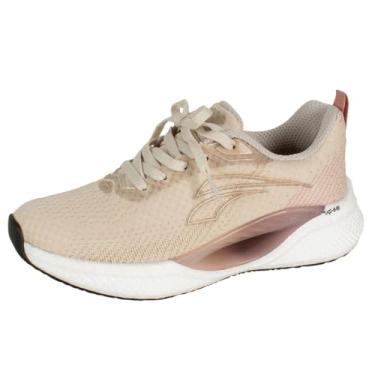 Imagem de Tenis Feminino Conforto Dia a Dia Caminhada Running Kolosh