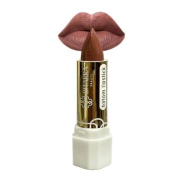 Imagem de Batom Bala Bitarra Matte HEAVE METAL  Alta Pigmentação e Acabamento Av