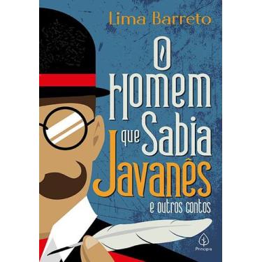 Imagem de Livro - O homem que sabia javanês e outros contos