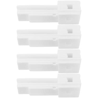 Imagem de The Lord of the Tools 4 pacotes de almofada de esponja para tanque de tinta residual de impressora compatível com Epson Ecotank L360 L362 L363 L365 L366 L380