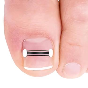 Imagem de Kit Profissional para Unhas Encravadas, 38 Peças, Conjunto Completo com Alicate, Binder e Acessórios para Tratamento de Unhas dos Pés, Manicure e Pedicure