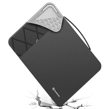 Imagem de Smatree EliteFlow Capa para laptop para ASUS Vivobook 16/16X F1605 de 16 polegadas, Vivobook 16X M1603/S 16X S5602/16X OLED K3605, para Zenbook Pro Duo 15 OLED de 15,6 polegadas, capa com bolso (EF619