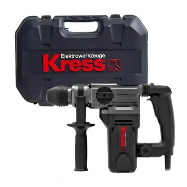 Imagem de Martelo Rompedor 1200w Sds Max 14j Kress Ku341 – Potente E Profissional Para Obras Pesadas