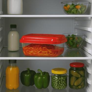 Imagem de Caixa Organizadora Retangular Everyday 400ML MB