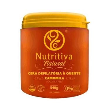 Imagem de Cera nutritiva camomila 540 gr