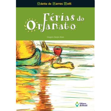 Imagem de Livro - Férias do orfanato