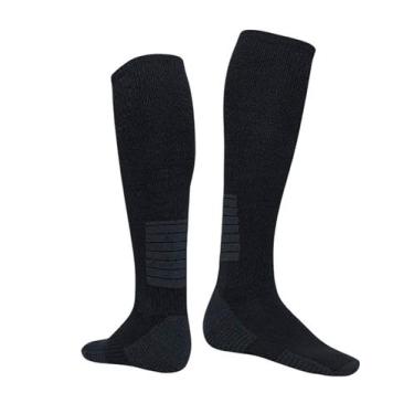 Imagem de Meia Futebol Selene 4165.001 Masculino Performance Poliamida T. 39/43,