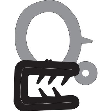 Imagem de Borracha Da Porta Kia R3600 De 25 Metros Sem ABA