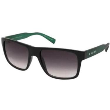 Imagem de Óculos Solar Evoke For You Ds12 Br01  Brilho Lente Cinza Degradê-Masculino