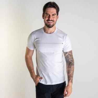 Imagem de Camiseta Acostamento Wolf 093  Masculina-Masculino