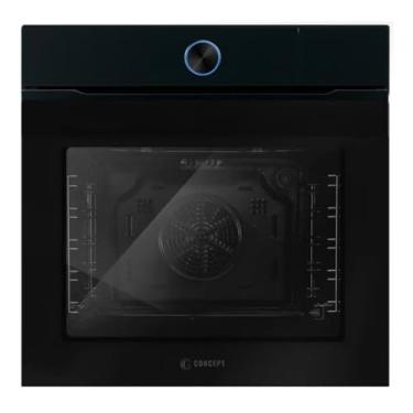 Imagem de Forno Elétrico De Embutir 75 Litros Inox E Vidro Preto 220V 2800W