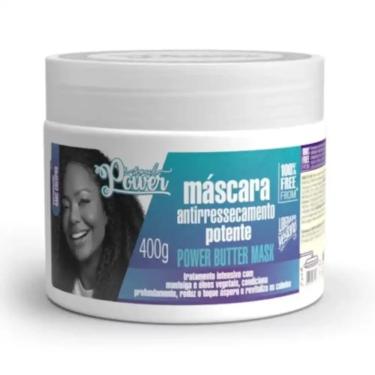 Imagem de Máscara Antirressecamento Soul Power 400G