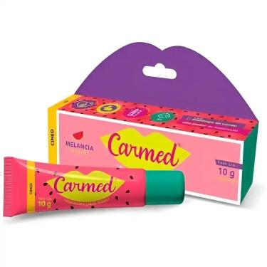 Imagem de Hidratante Labial Melancia Carmed 10G