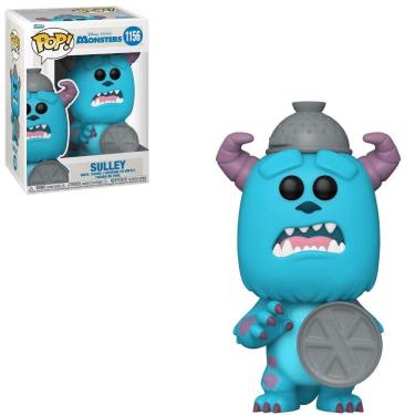 Imagem de Funko Pop Disney Monstros S. A 1156 Sulley w/ Lid