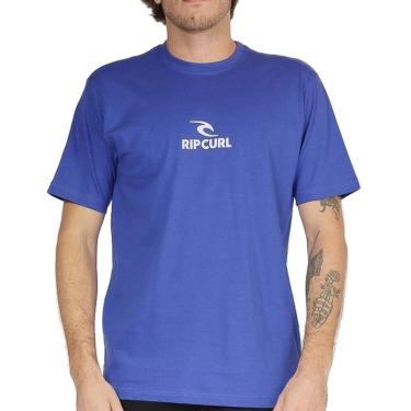 Imagem de Camiseta Rip Curl Icon SM26 Masculina-Masculino