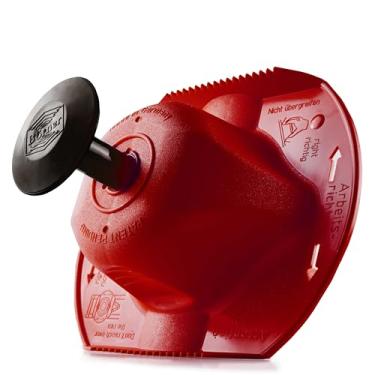 Imagem de Börner Suporte de frutas de proteção de segurança • Adequado para todos os Börner V-Slicers, Mandoline e raladores • Proteção para mãos e dedos • Suporte de segurança para legumes para fatiador •