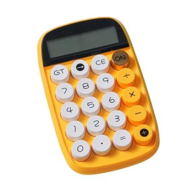 Imagem de Calculadora de mesa de escritório com interruptor mecânico pCA20aO