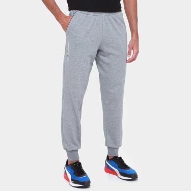 Imagem de Calça Moletom Puma BMW MMS ESS Masculina-Masculino