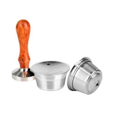 Imagem de Cápsula De Café Reutilizável Para Dolce Gusto Compatível Com Cápsulas 