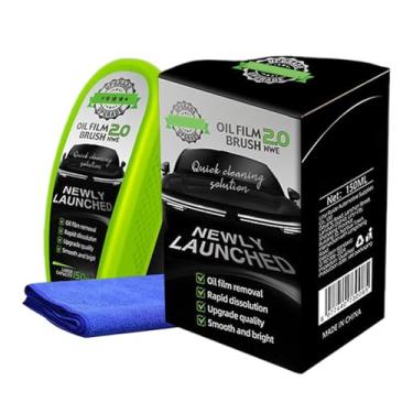 Imagem de de de óleo de para- - escova de limpeza de para- placa de limpeza automotiva - ferramenta de remoção de revestimento antiembaçamento de para casa