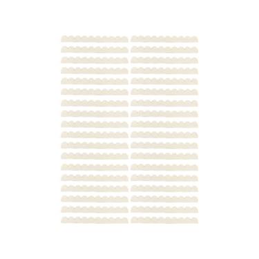 Imagem de Naroote Guarnição de Madeira Recortada Suave, Leve e Resistente para Vários Projetos DIY 12 X Guarnições Recortadas (Narooteblw3sm1cdj-13)