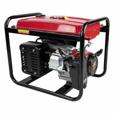 Imagem de Gerador Energia MG3000CL Bivolt 2800W Monofásico - Motomil