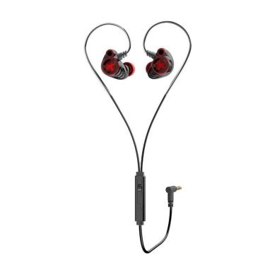 Imagem de Fone de Ouvido Intra Auricular HP DHE-7002, Com Microfone Removível, Preto - 8WW99AA-Unissex