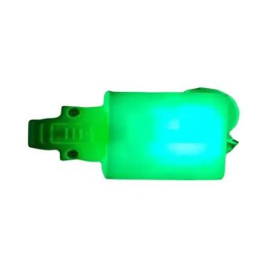 Imagem de Chaveiro De LED Brilhante Com Blocos De Construção Mini, Brinquedo Cri