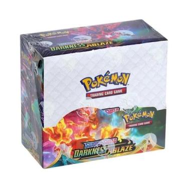 Imagem de Conjunto De Cartas Pokémon Scarlet Violet 324/360 Peças Booster Batalh