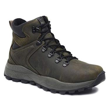 Imagem de Macboot Bota Adventure Cano Alto Imeri 02 Unissex Verde (Oliva),37