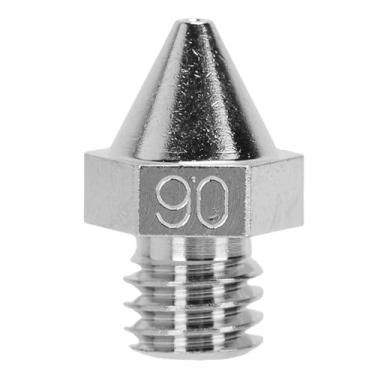 Imagem de LiebeWH Bico Hotend de Substituição para Impressora 3d, Bico de Liga de 0.6mm, Rosca M6x13.8mm, Compatível Com Série Raise3d N Pro3 Pro2 E2