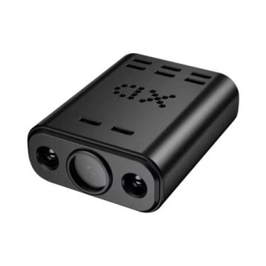 Imagem de Câmera Corporal Mini WIFI HD De 5MP PEGATAH Com Bateria Integrada, Ras