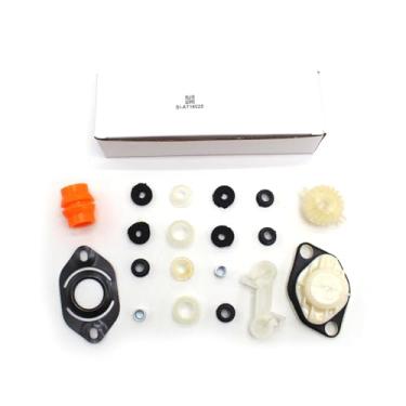 Imagem de aqxreight Kit de Ligação de Engrenagem de 20 PCS para MK2 ABS e Peças de Reposição de Liga Corrige Alavanca de Engrenagem Solta e Melhora o Conjunto de Hastes Seletoras de Mudança e Buchas para