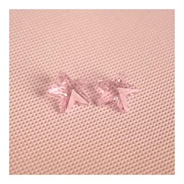 Imagem de FFIME Apanhadores de sol de jardim multicoloridos 14 mm contas de lustre de vidro de cristal estrela-do-mar contas de pedra para acessórios de lustre, outros colares de pingente feitos à mão com