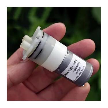 Imagem de FK-050SH-1955 12 mm Arranque Eletrônico DC3V 3,7V 4,2V 5V 21500RPM Escova de Carbono de Alta Velocidade Iniciante Eletrônico DIY Bomba de Ar Engrenagem Eletrônica Starter