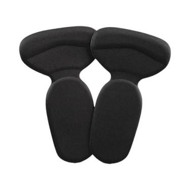 Imagem de Protetores De Calcanhar Em Espuma Em Forma De T Para Mulheres, Almofad