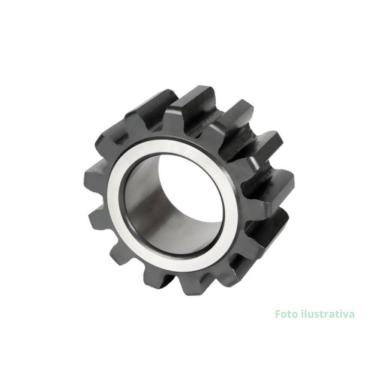 Imagem de Engrenagem Planetária Roda Pá Carregadeira Case W7E Cnh 13D