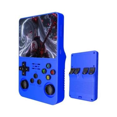 Imagem de Console De Jogo Portátil Retro ARKOS R36S 256G 128G 64G 35 IPS Linux, 