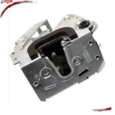 Imagem de Fechadura Porta Dianteira Direita Gol G2, G3 e G4 4 Pts