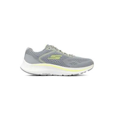 Imagem de Tênis Skechers Go Run Consistent 2.0 Masculino Verde-Masculino