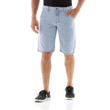 Imagem de Bermuda Jeans Masculina Arauto Relaxed-Masculino