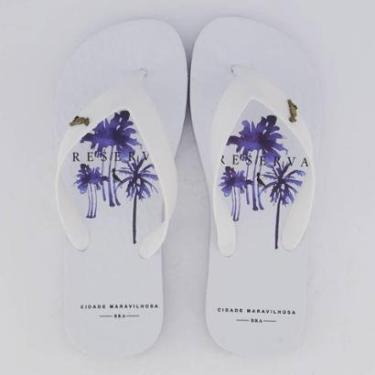 Imagem de Chinelo Reserva Palm Masculino-Masculino