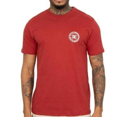 Imagem de Camiseta DC Shoes DC Corpo FB SM26 Masculina-Masculino