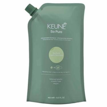 Imagem de Keune So Pure Clarify Refil Shampoo 400ml-Unissex