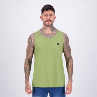 Imagem de Regata Oakley Patch Tank Masculino-Masculino