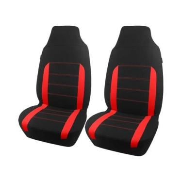 Imagem de Capas De Assento De Carro Universais De Encosto Alto Para Bancos Diant