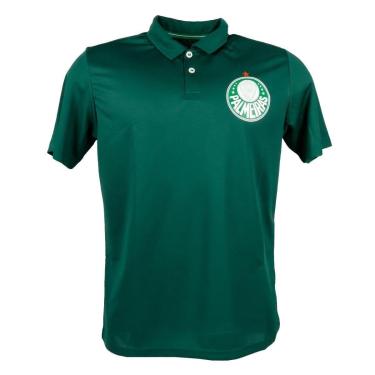 Imagem de Camisa Palmeiras Polo Basic Masculina Licenciada-Masculino