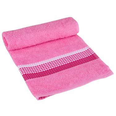 Imagem de Toalha de Rosto Vênus Camesa Rosa